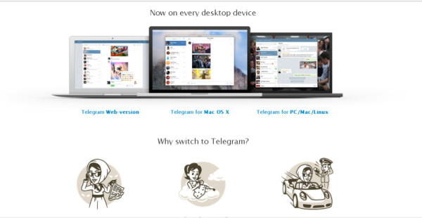 Telegram portable 2