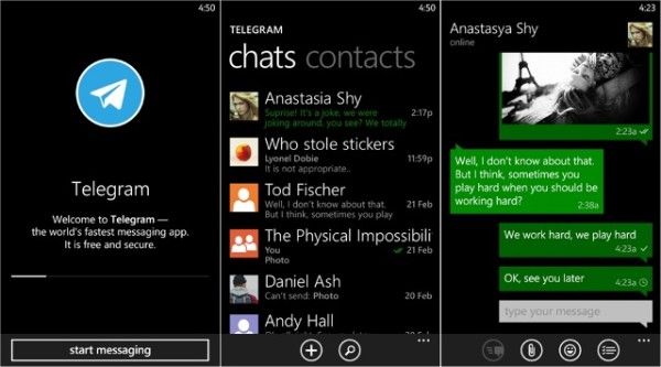 telegram for windows phone 4